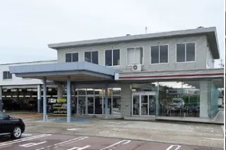  石川トヨタ自動車株式会社＿河北店＿外観