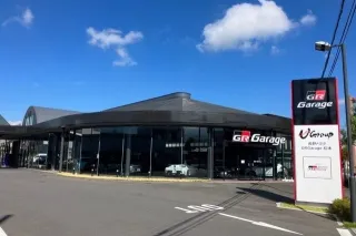 長野トヨタ自動車株式会社_GR Garage 松本_外観