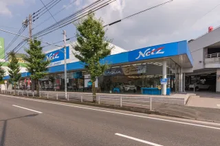 ネッツトヨタ福岡株式会社_久留米櫛原店_外観