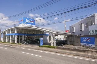 ネッツトヨタ福岡株式会社_流通センター店_外観