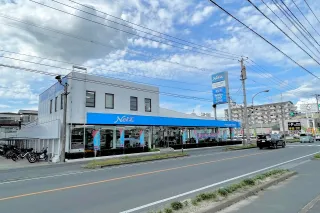 ネッツトヨタ福岡株式会社_那珂川店_外観