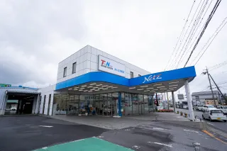 株式会社滋賀トヨタ_ネッツ彦根店_外観