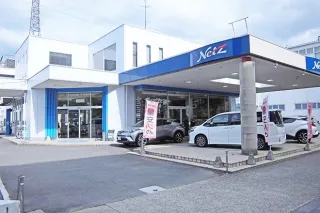 ネッツトヨタ京華_伏見店_店舗外観