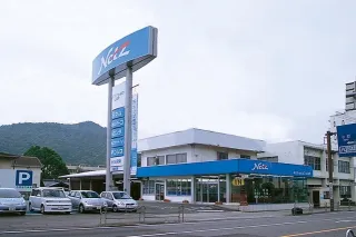 ネッツトヨタ山口株式会社_山口東店_外観