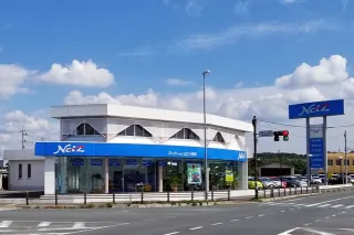 ネッツトヨタ山口株式会社_小野田店_外観