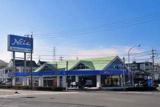 ネッツトヨタ山口株式会社＿一の宮店＿外観