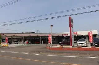 宮崎トヨタ自動車株式会杜 ＿小林店＿店舗写真