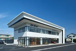 鹿児島トヨペット株式会社＿国分マイカーセンター店＿外観写真