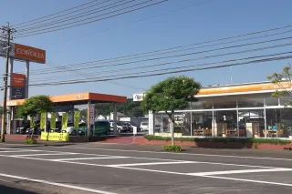 宮崎トヨタ自動車株式会社＿カローラ宮崎 日南店＿外観