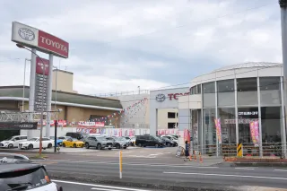 広島トヨタ自動車株式会社_店舗写真