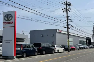 株式会社石川トヨペットカローラ