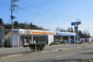ネッツトヨタ新潟_胎内中条店_店舗外観