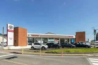 熊本トヨタ自動車株式会社