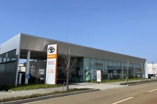 株式会社石川トヨペットカローラ