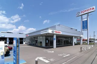 ネッツトヨタ札幌株式会社_プラザかりき275_店舗外観