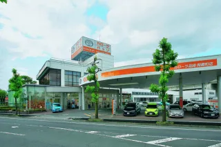 トヨタカローラ高崎株式会社 問屋町店