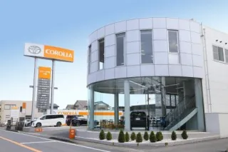 トヨタカローラ千葉株式会社 八街店