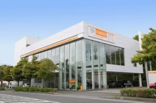 トヨタカローラ千葉株式会社 白銀店