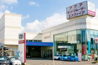 福井トヨタ自動車株式会社