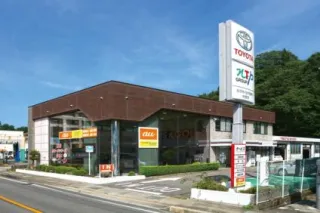 NTPトヨタ信州株式会社 木曽店