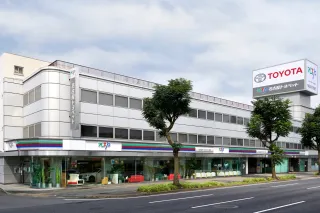 NTP名古屋トヨペット株式会社 熱田店
