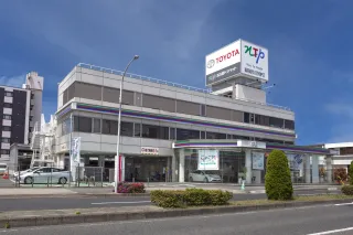 NTP名古屋トヨペット株式会社 岩塚店