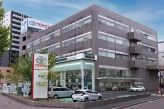 NTP名古屋トヨペット株式会社 千種内山店
