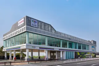 NTP名古屋トヨペット株式会社 茶屋店