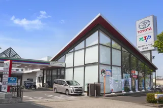 NTP名古屋トヨペット株式会社 徳重店
