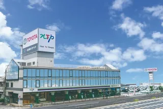 NTP名古屋トヨペット株式会社 西・名西店