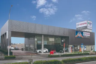 NTP名古屋トヨペット株式会社 日比野店
