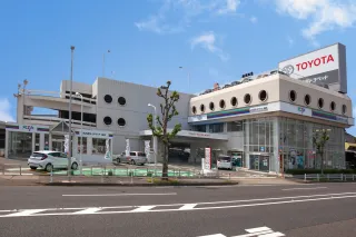 NTP名古屋トヨペット株式会社 緑店