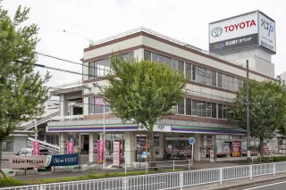 NTP名古屋トヨペット株式会社 弥富通店