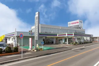 NTP名古屋トヨペット株式会社 一宮住吉店