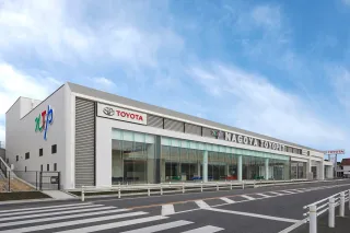 NTP名古屋トヨペット株式会社 春日井店