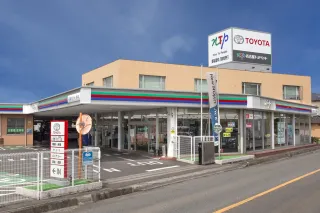 NTP名古屋トヨペット株式会社 勝川店