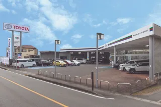 NTP名古屋トヨペット株式会社 蟹江宝店