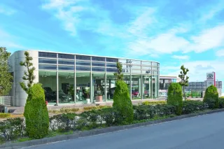 NTP名古屋トヨペット株式会社 小牧外堀店