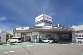 NTP名古屋トヨペット株式会社 津島神守店