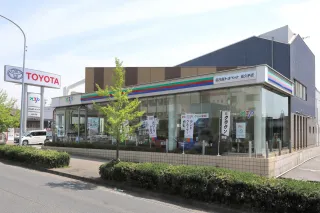 NTP名古屋トヨペット株式会社 長久手店
