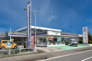 NTP名古屋トヨペット株式会社 西春店