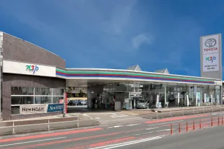 NTP名古屋トヨペット株式会社 本地ケ原店