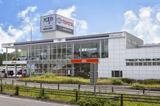 NTP名古屋トヨペット株式会社 和合店