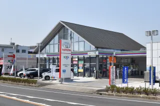 NTP名古屋トヨペット株式会社 大府店