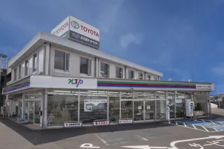 NTP名古屋トヨペット株式会社 欠町店