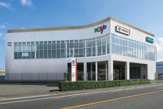 NTP名古屋トヨペット株式会社 上重原店