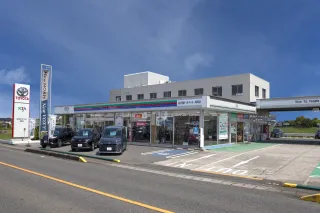 NTP名古屋トヨペット株式会社 高岡店