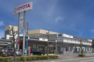 NTP名古屋トヨペット株式会社 三河安城店