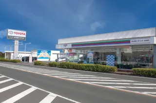 NTP名古屋トヨペット株式会社 新城店