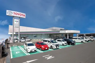 NTP名古屋トヨペット株式会社 豊橋下地店